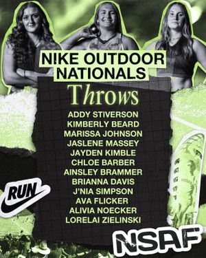 Image post by @nsaf_track on Instagram