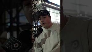 Video post by @PhiladelphiaFlyers on YouTube