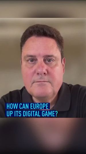 Video post by @cgtneurope on Instagram