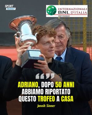 Image post by @sportmediaset on Instagram