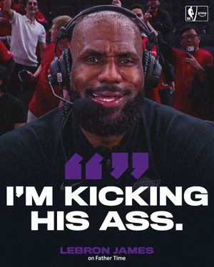 Image post by @nbaonprime on Instagram