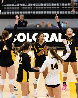 Image post by @cctigerathletics on Instagram