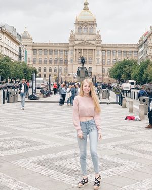 Image post by @theaddymiller on Instagram
