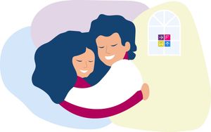 Image post by @workforward on Facebook