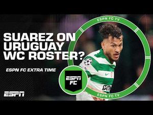 Video post by @ESPN FC on YouTube