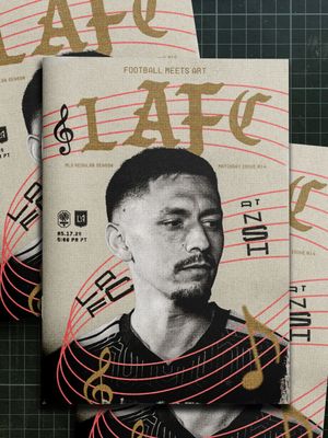 Image post by @lafc on Instagram