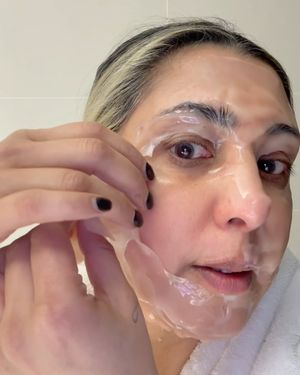Image post by @_skinbyvee_ on Instagram