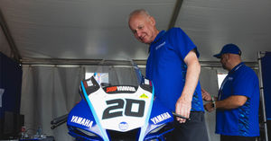 Image post by @yamahamotoraus on Instagram