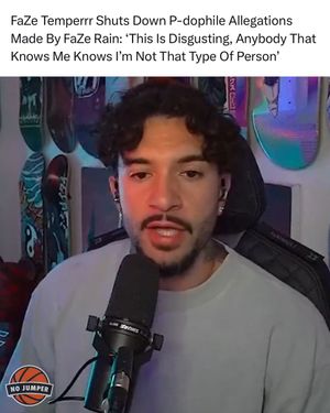 Image post by @nojumper on Instagram