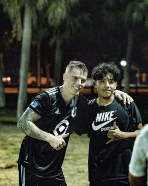 Image post by @soccer5palmbeach on Instagram