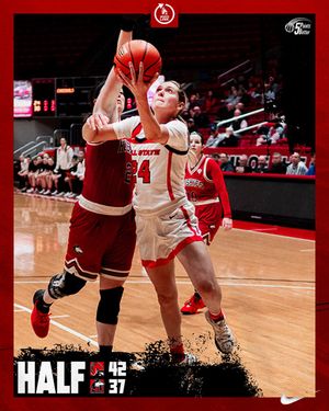 Image post by @bsusportslink on Twitter