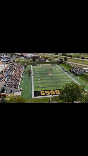 Video post by @adriancollegetv on Facebook