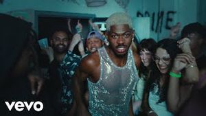 Video post by @lilnasxvevo3004 on YouTube
