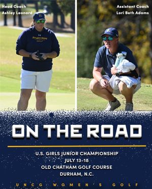 Image post by @uncgwgolf on Instagram