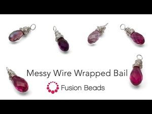 Video post by @FusionBeadsSea on YouTube