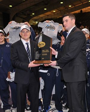 Image post by @pennstatewrest on Instagram