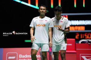 Image post by @bolalobbadminton on Instagram