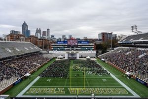 Image post by @gtathletics on Instagram