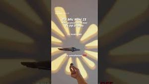 Video post by @dji on YouTube