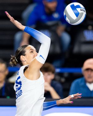 Image post by @kentuckyvolleyball on Instagram