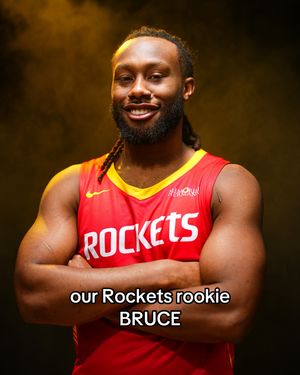 Image post by @houstonrockets on TikTok