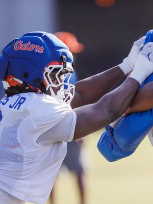 Image post by @gatorsfb on Instagram
