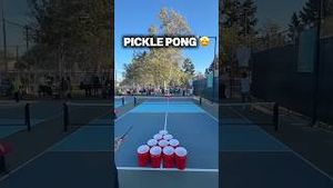 Video post by @thepickleballclinic on YouTube