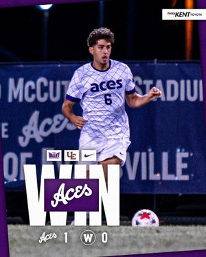 Image post by @ueathleticsmsoc on Instagram