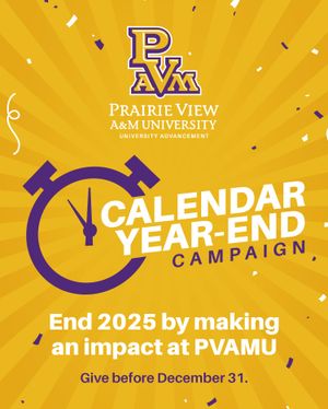 Image post by @pvamu on Instagram