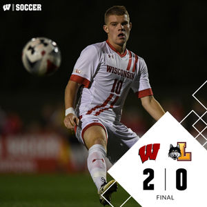 Image post by @badgermsoccer on Instagram