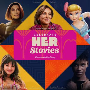 Image post by @DisneyPlus on Twitter