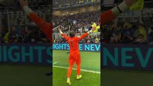 Video post by @deportes on YouTube