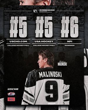 Image post by @friarshockey on Instagram