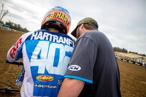 Image post by @racerxonline on Instagram