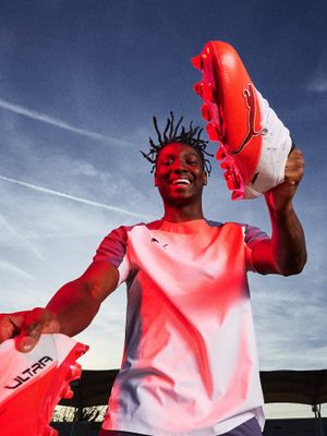 Image post by @pumafootball on Instagram