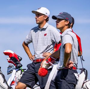 Image post by @wisconsinm_golf on Instagram