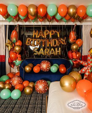 Image post by @lasvegasballoons on Instagram