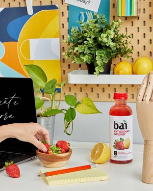 Image post by @drinkbai on Instagram