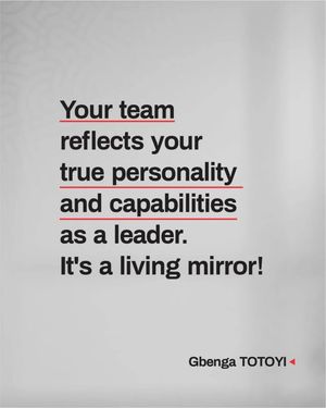 Image post by @gbengatotoyi on Instagram