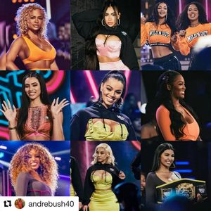 Image post by @wnogirls on Instagram