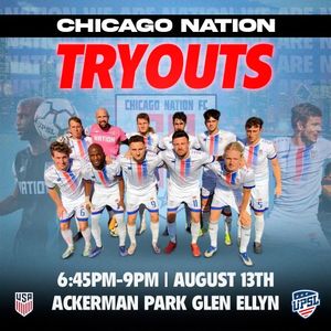 Image post by @chicagonationfc on Instagram