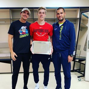 Image post by @denis.shapovalov on Instagram