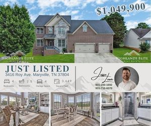 Image post by @JesseLoweRealtor on Facebook