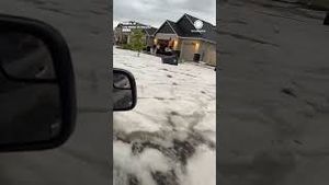 Video post by @accuweather on YouTube