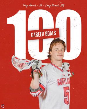 Image post by @cortlandmlax on Instagram