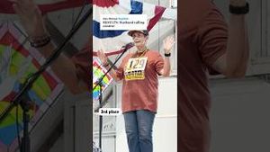 Video post by @dmregister on YouTube