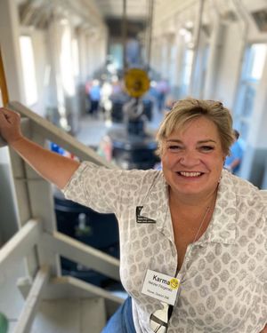 Image post by @adventuresinkarmalot on Instagram