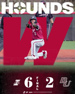 Image post by @uindybaseball on Instagram