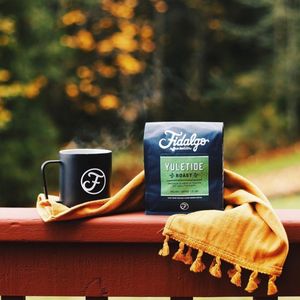 Image post by @fidalgocoffee on Instagram