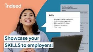 Video post by @indeed on YouTube